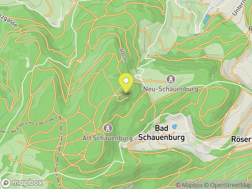 Schauenburgfluh