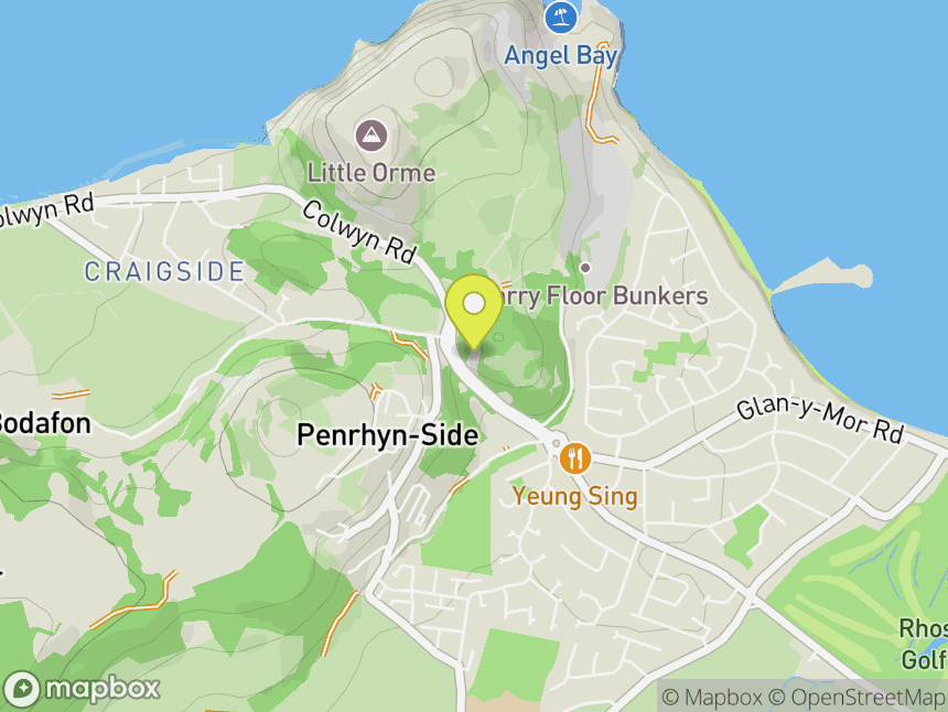 Chwarel Bach y Penrhyn