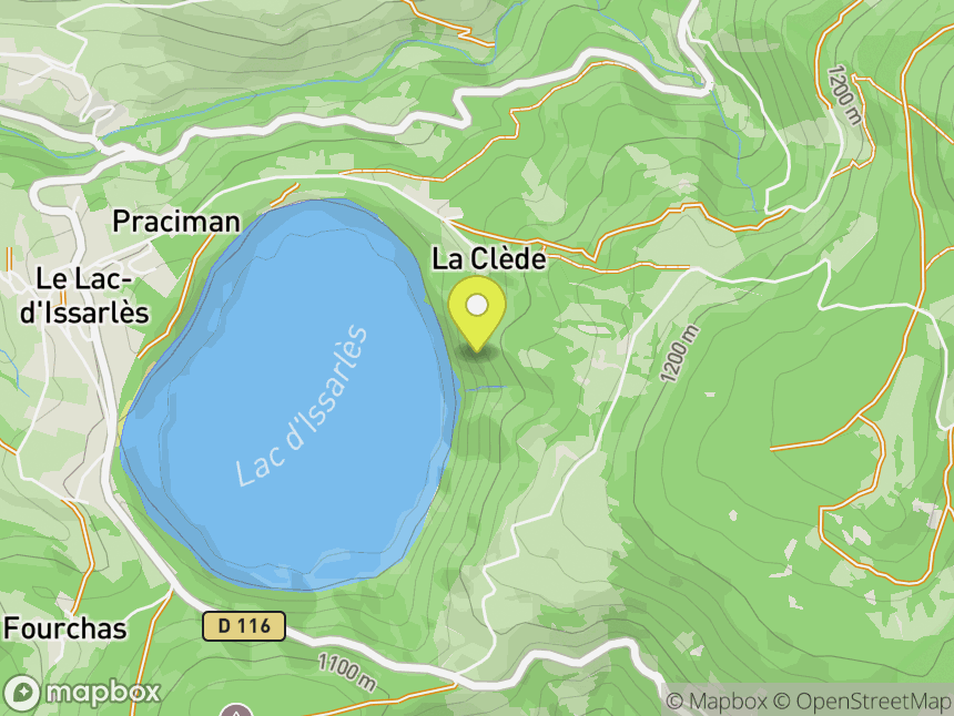 La Dame du Lac