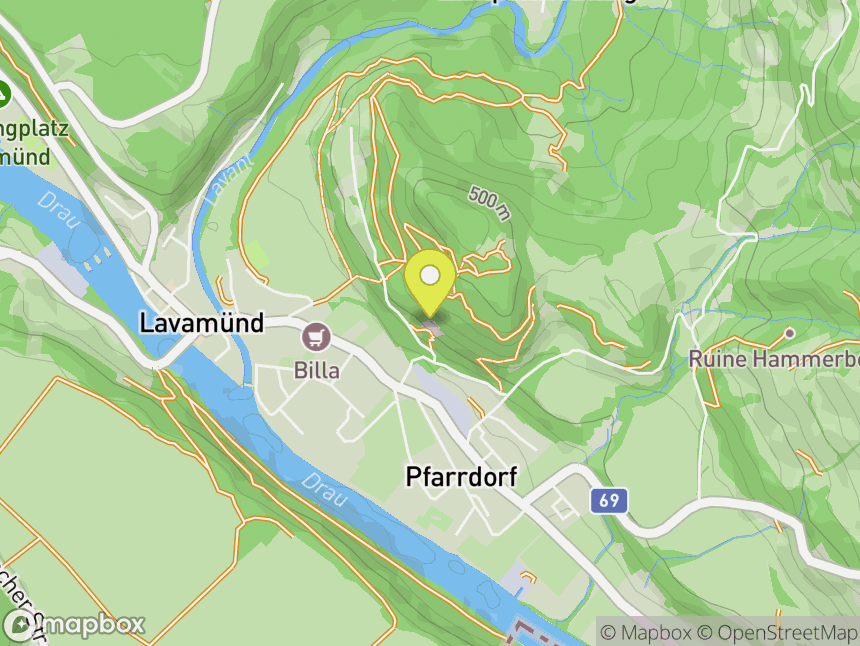 Dreifaltigkeitsfelsen