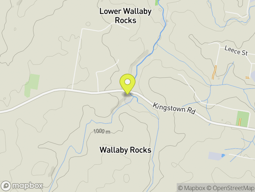 Wallaby Rocks