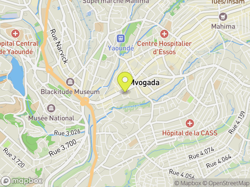 Yaounde