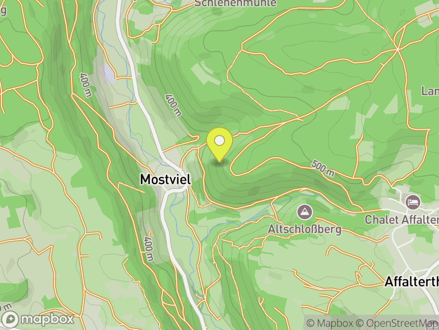 Mostvieler Klettergarten