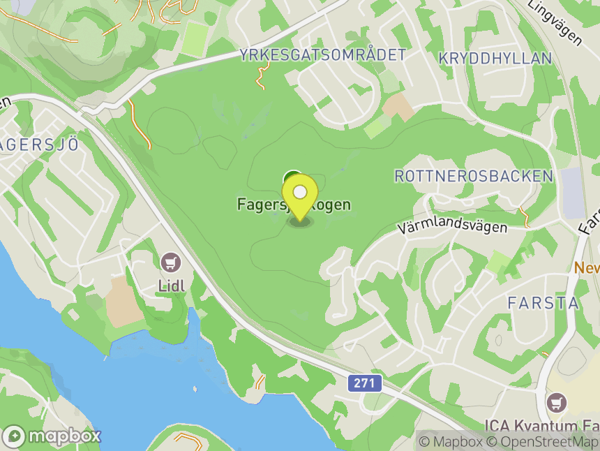 Fagersjöklippan
