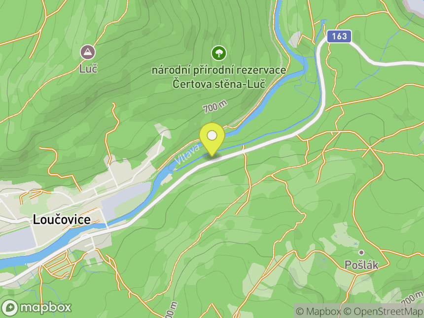 Loučovice