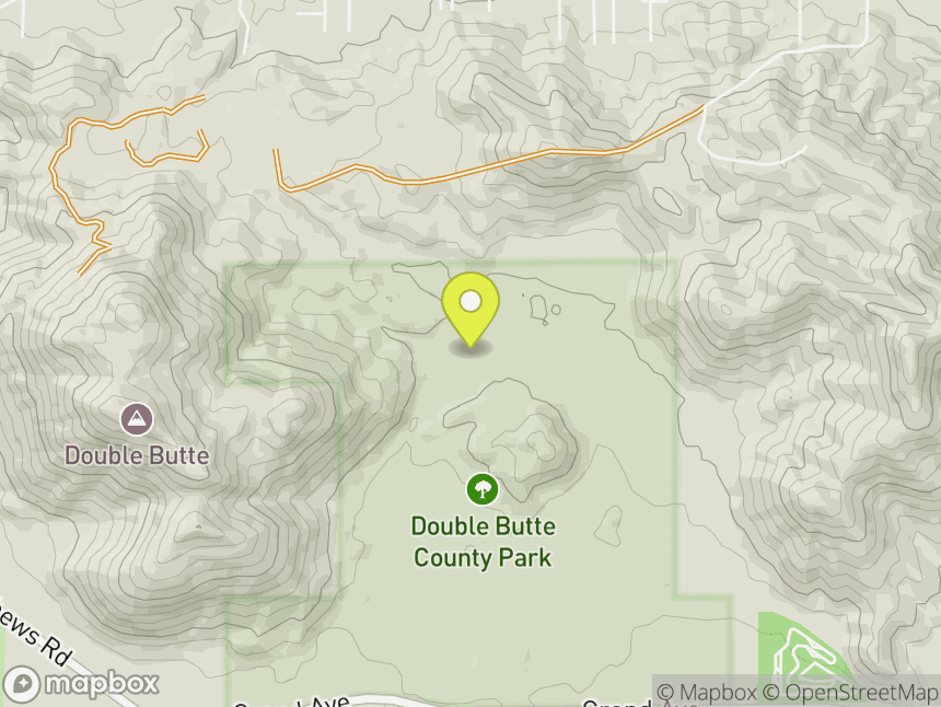 Double Butte Mountain