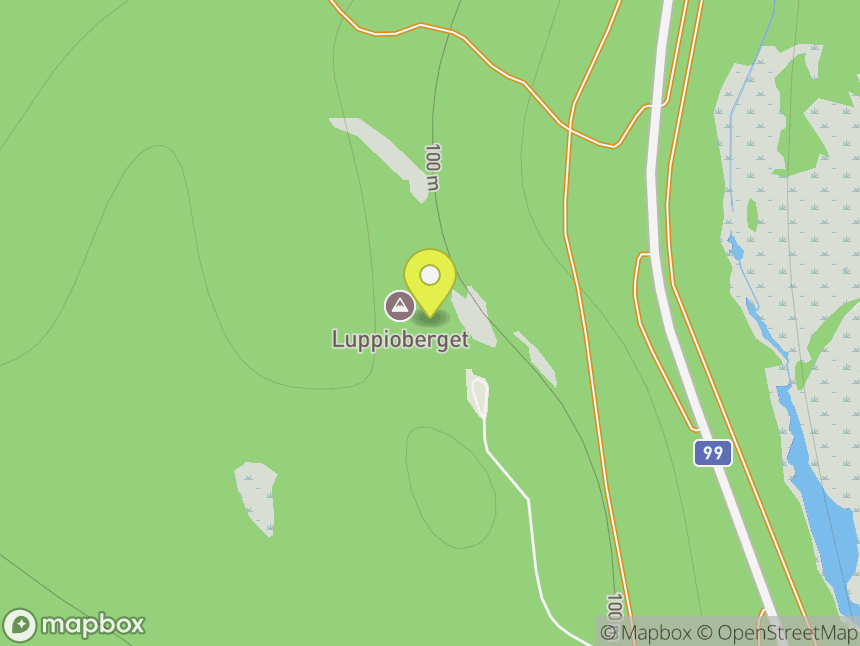 Luppioberget