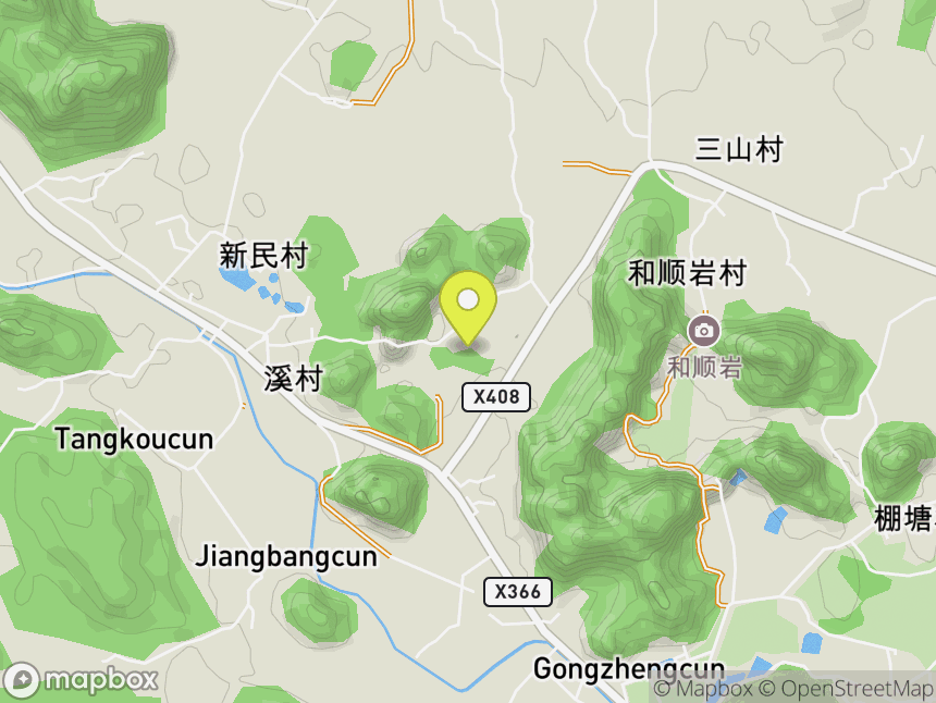 观音山 Guanyin Peak