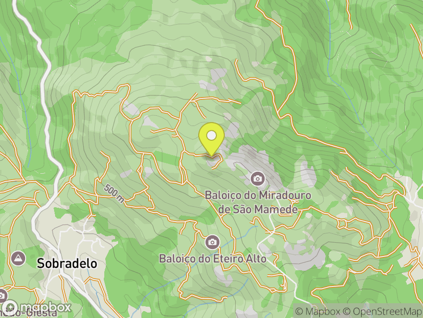 Monte São Mamede