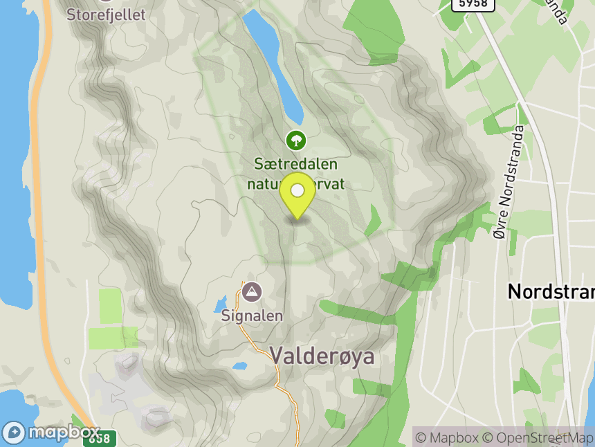 Valderøy