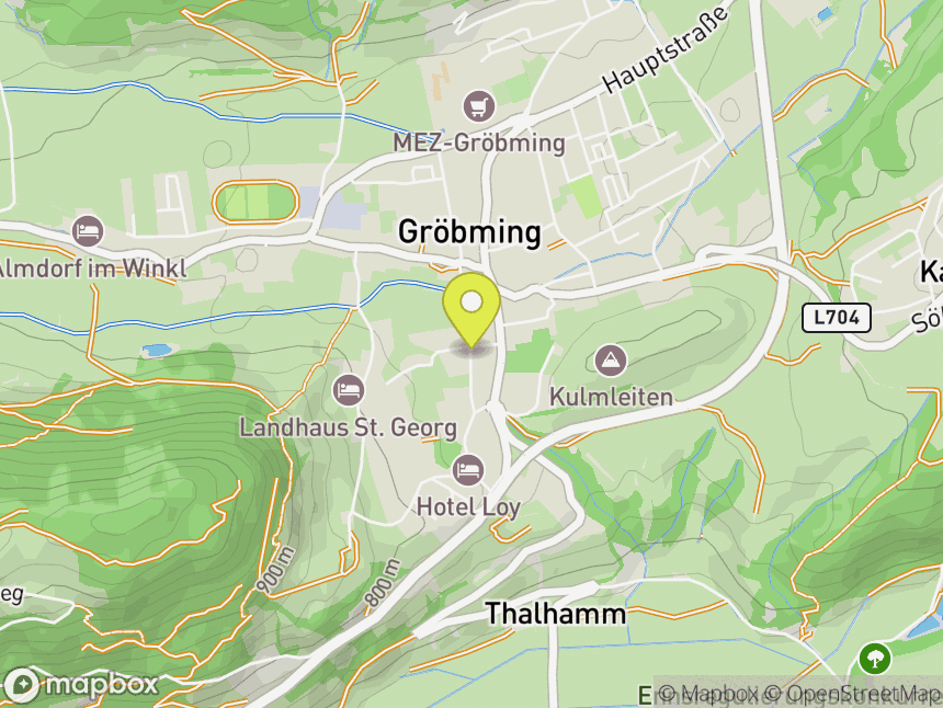 Boulderraum Gröbming (ÖAV)