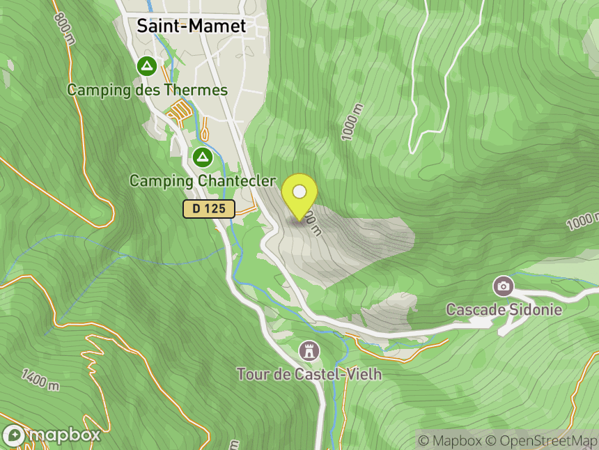 Saint Mamet