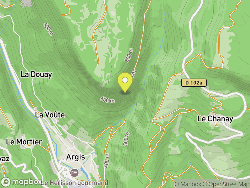 La roche de Narse