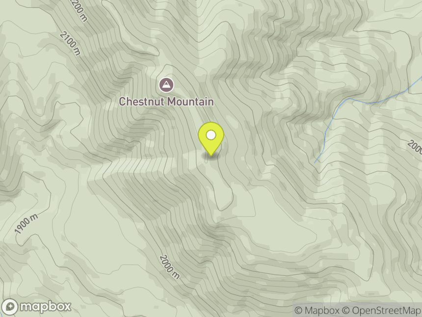 Chestnut Mountain Crag