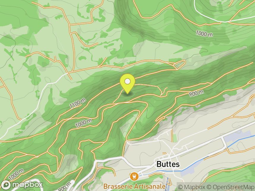Les Roches de Pattes