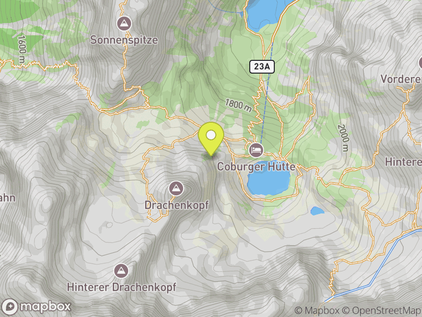 Coburger Hütte