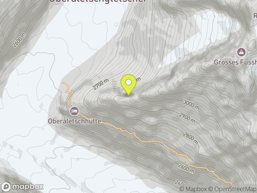 Oberaletsch