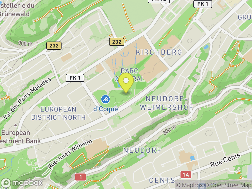 Centre Sportif Coque