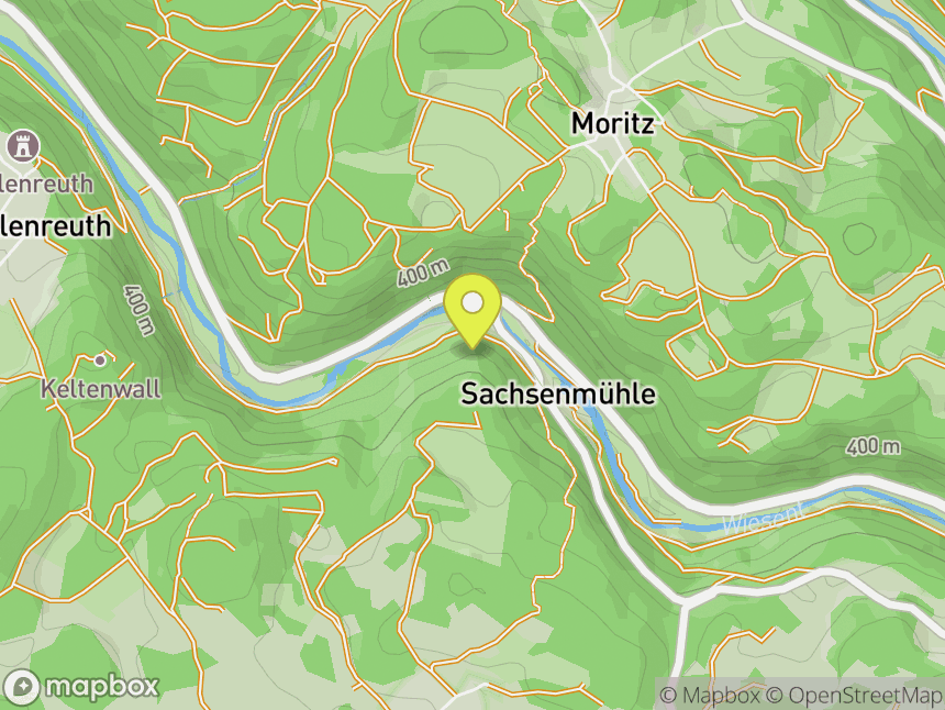 Sachsenmühler Nordwand