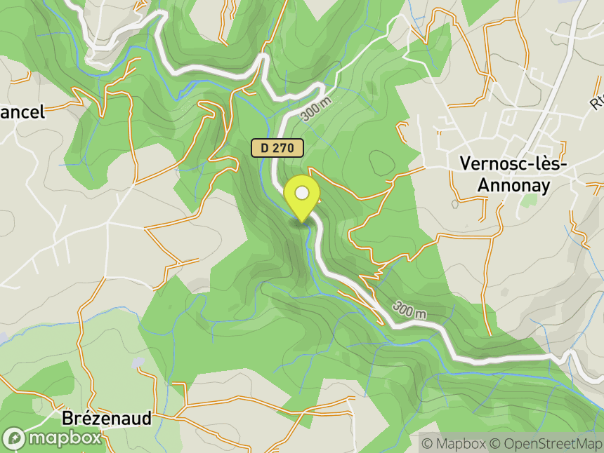 La Roche Péréandre