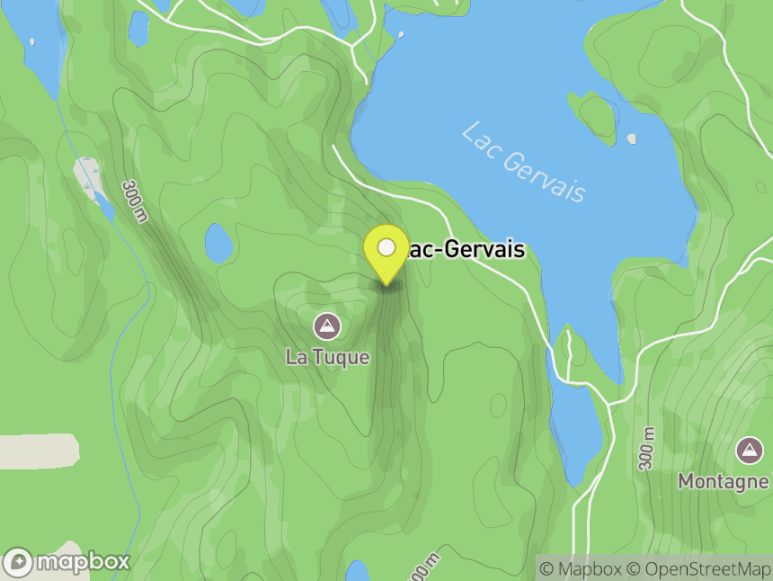 Lac Gervais