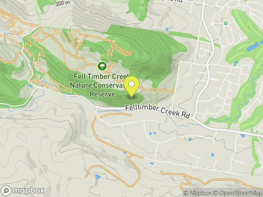 Felltimber Creek Crag