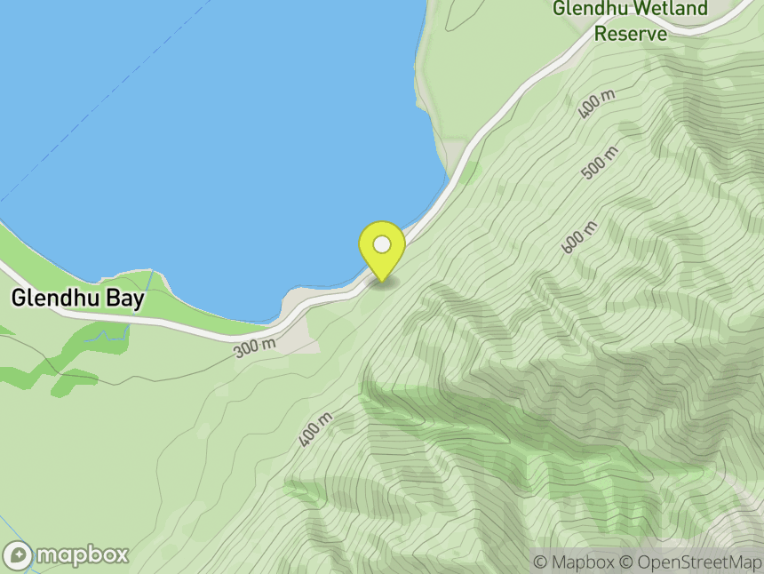 Glendhu Bay