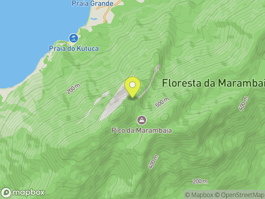 Pico da Marambaia