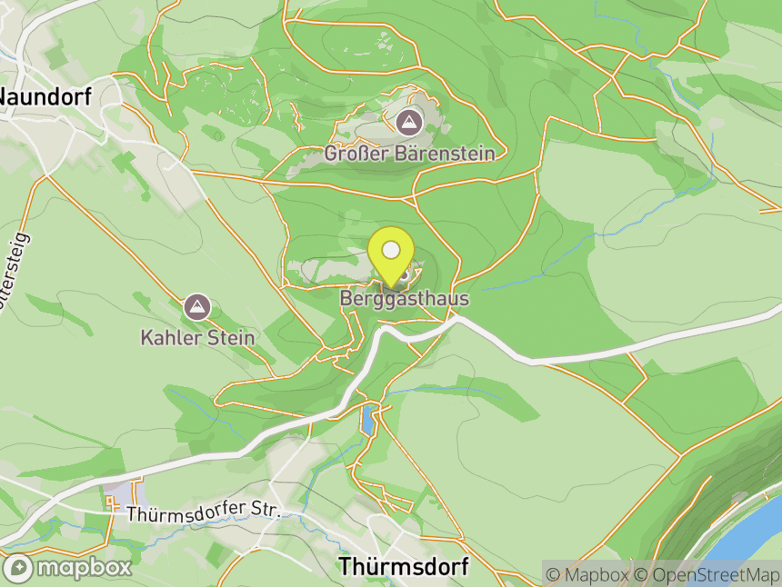 Thürmsdorfer Stein