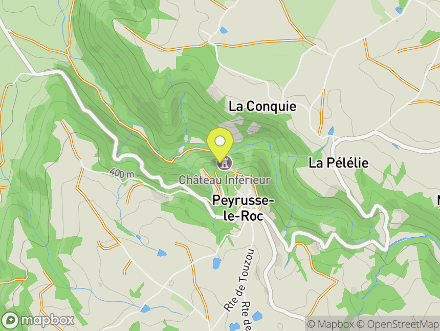 Peyrusse-le-Roc