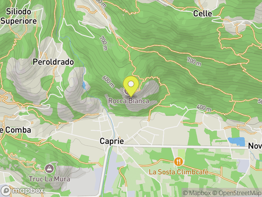 Sperone del paleolitico