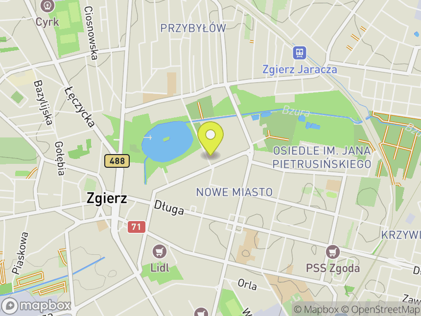 Kamienica na Norberta Balickiego 40