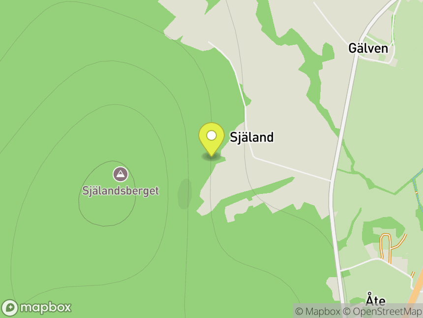 Själand