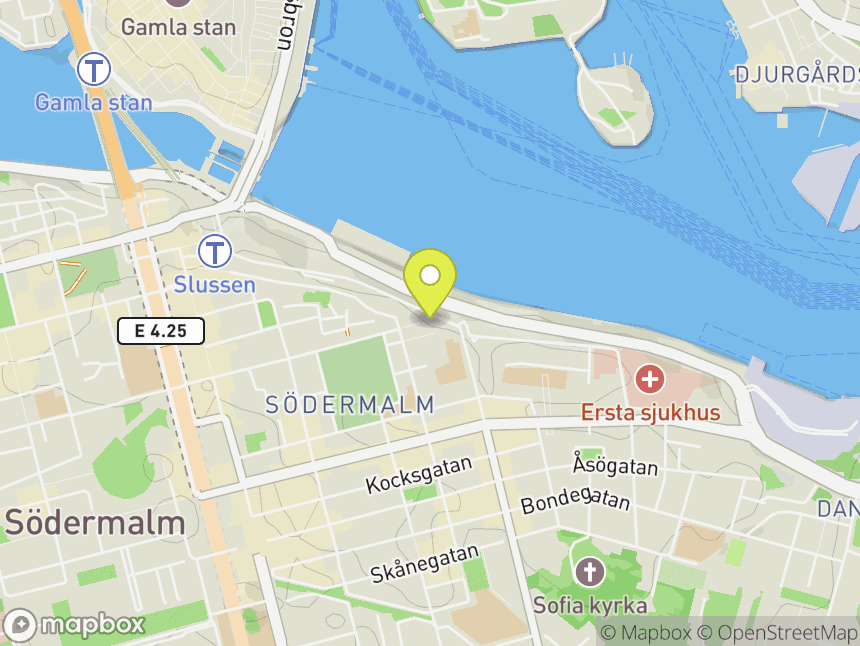 Katarinavägen, Södermalm