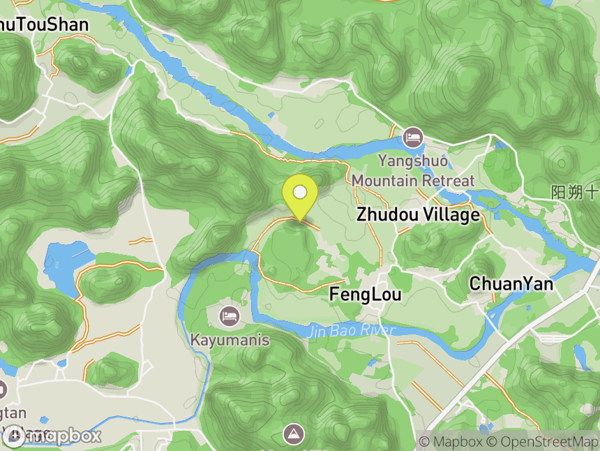 小马岩 Horse Crag