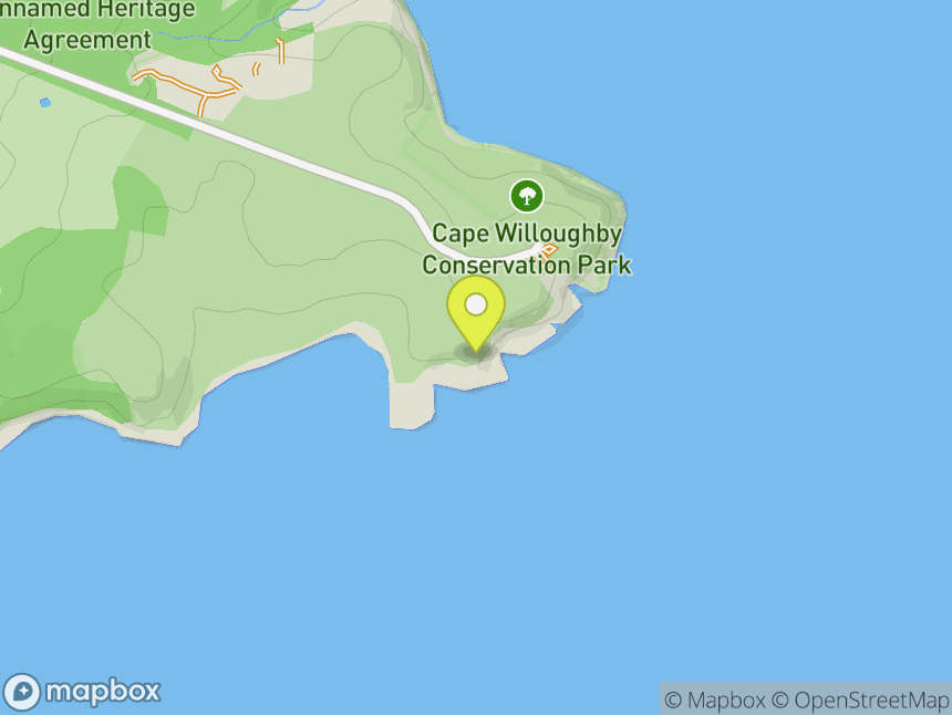Cape Willoughby