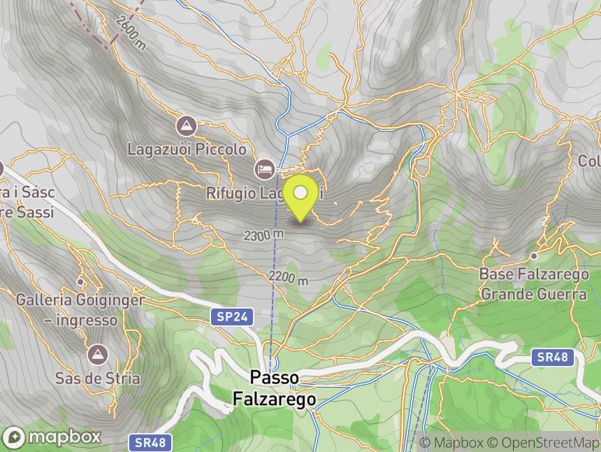 Falesia del Lagazuoi