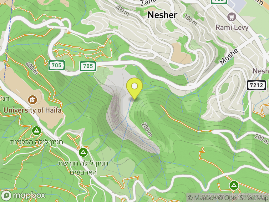Nesher Quarry