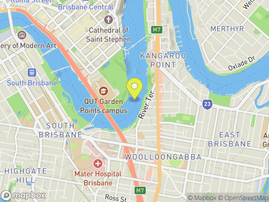 Kangaroo Point