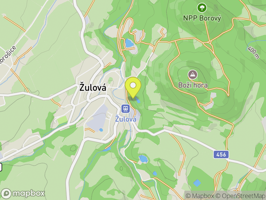 Žulová
