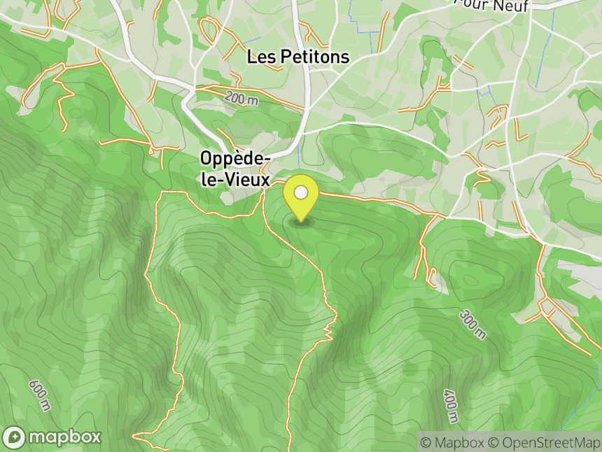 Oppede-le-Vieux