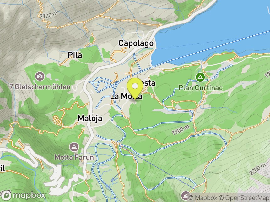 La Cresta