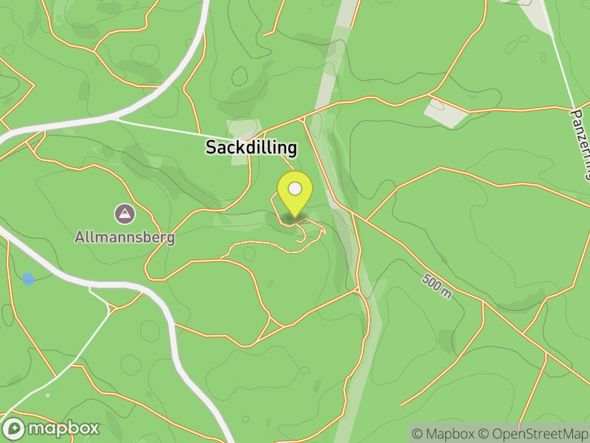 Sackdillinger Felsen