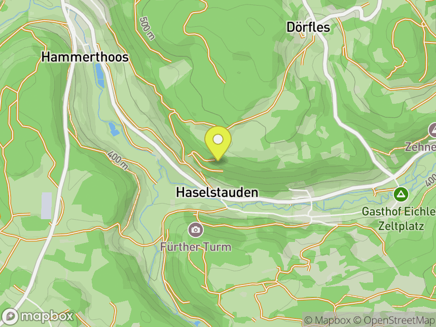 Haselstaudener Wände