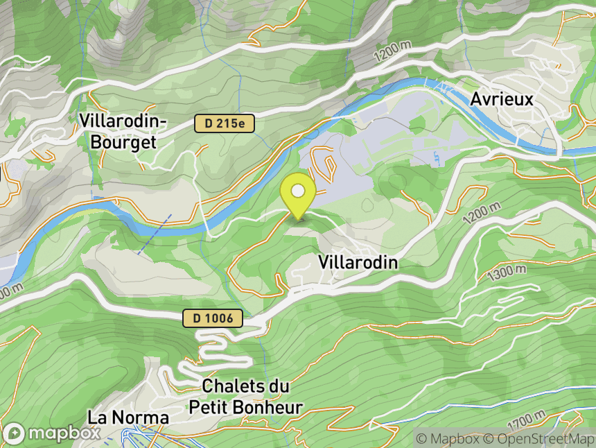 Rocher de Villarodin