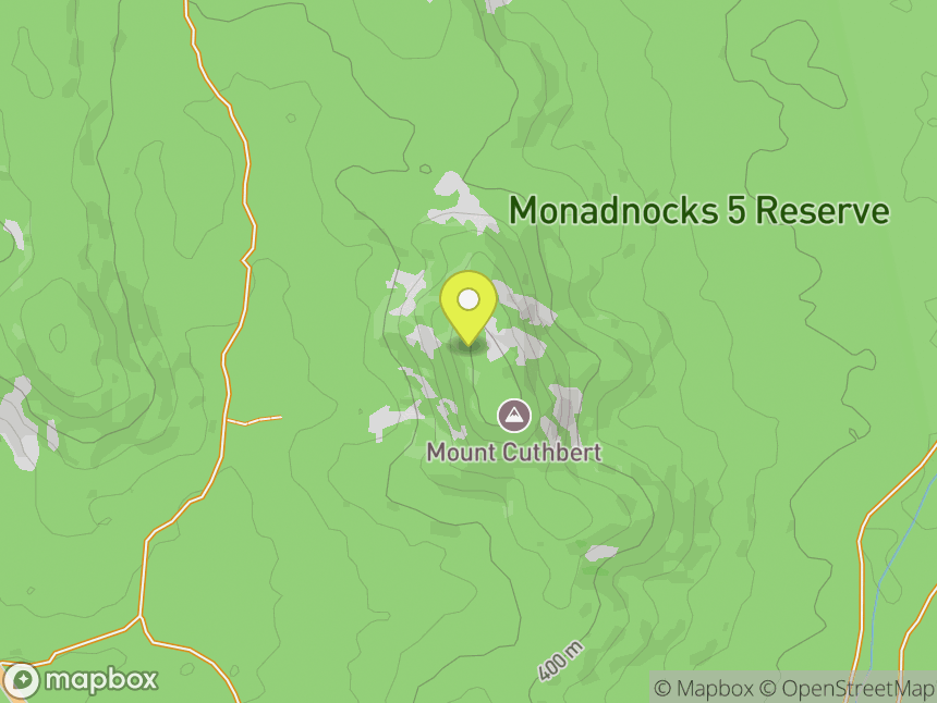 Mount Cuthbert