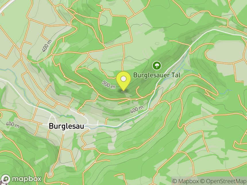 Burglesauer Wand und Vortürme