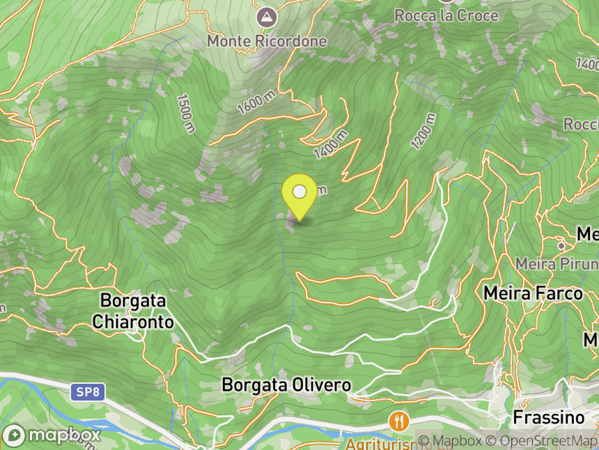 Pilastri di Uccio