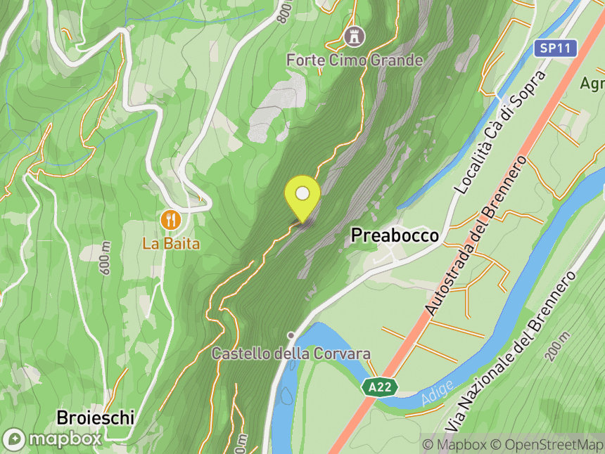 Falesia Dei Ciclopi