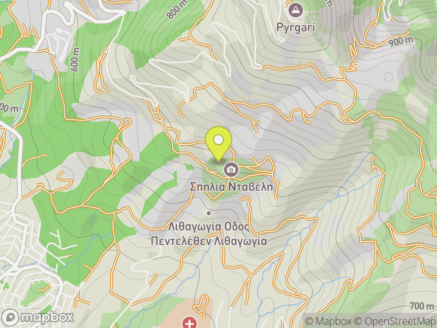 Davelis area